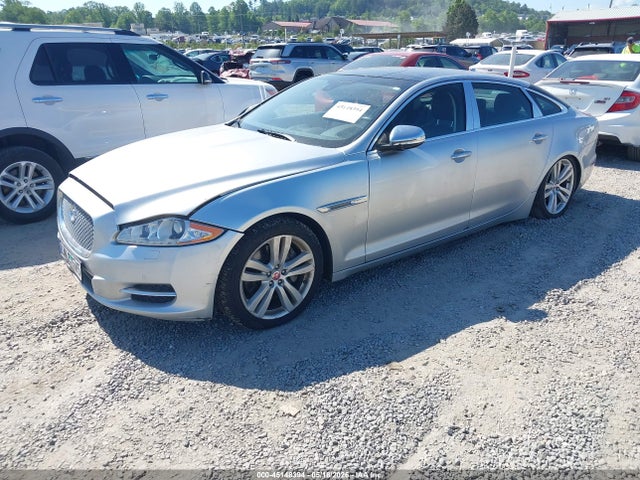 Jaguar XJ Xjl Portfolio