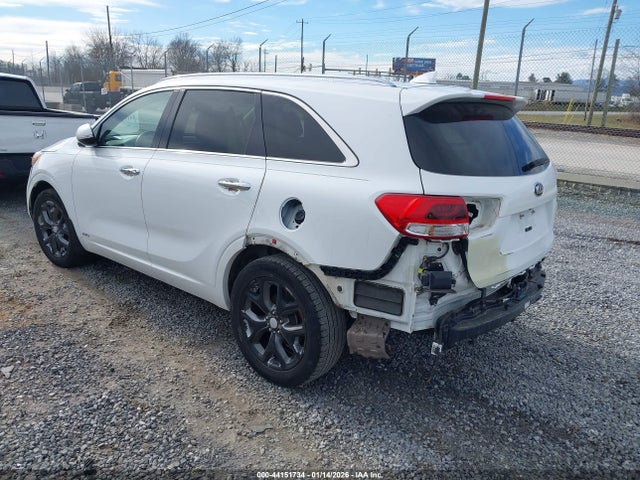 Kia Sorento 3.3l Sx