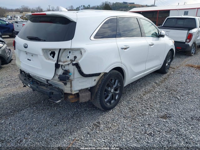 Kia Sorento 3.3l Sx