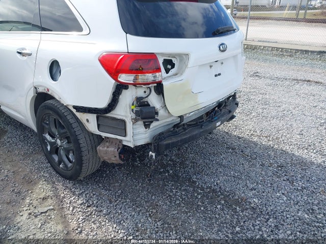 Kia Sorento 3.3l Sx
