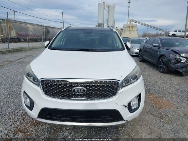 Kia Sorento 3.3l Sx