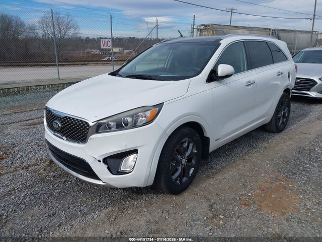Kia Sorento 3.3l Sx