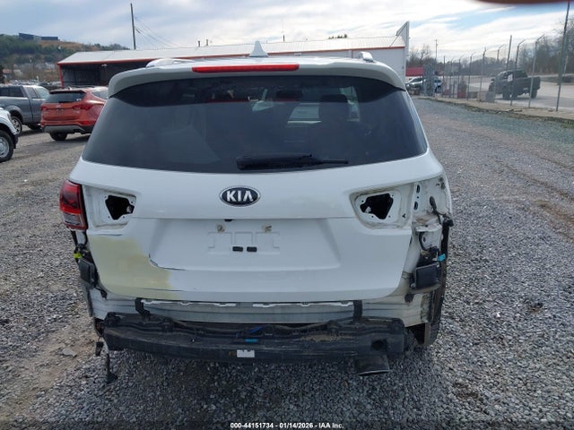 Kia Sorento 3.3l Sx