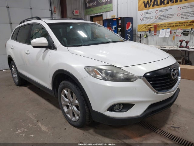 Mazda Cx Touring