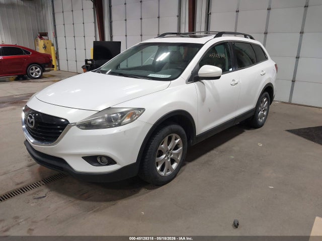Mazda Cx Touring