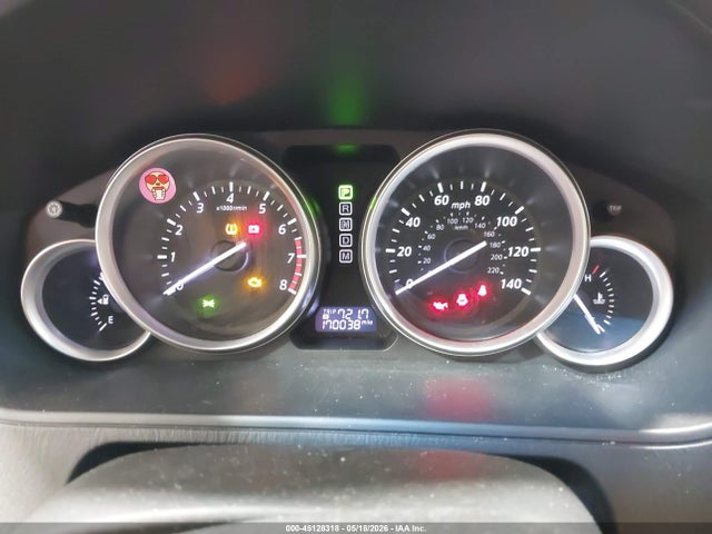 Mazda Cx Touring