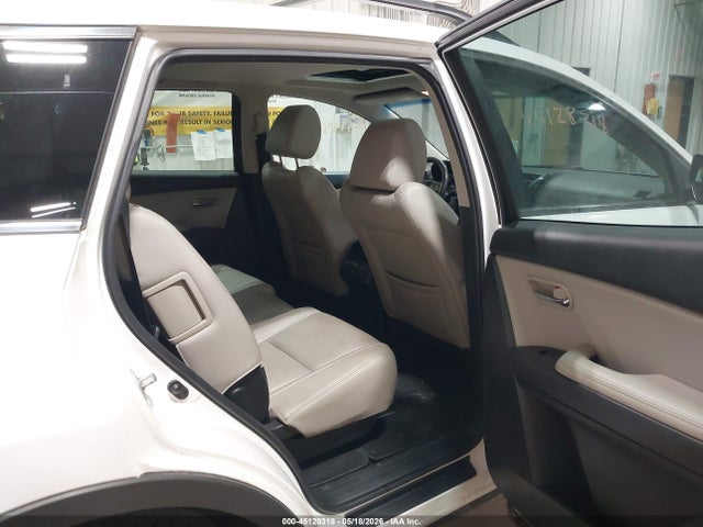Mazda Cx Touring