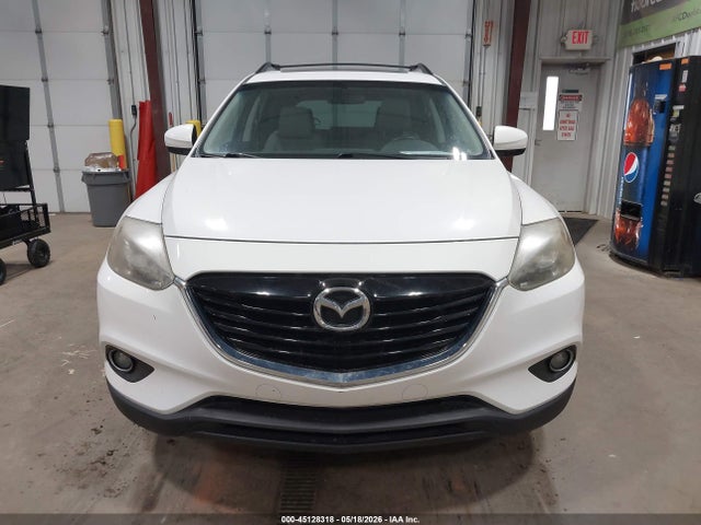 Mazda Cx Touring
