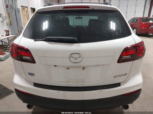Mazda Cx Touring