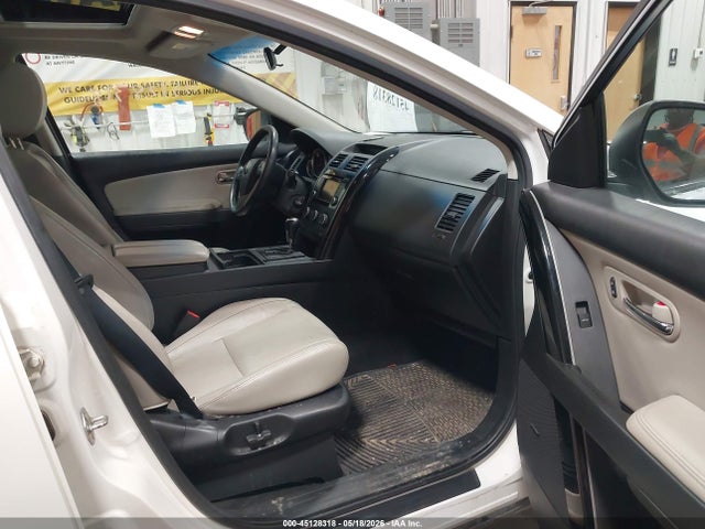 Mazda Cx Touring