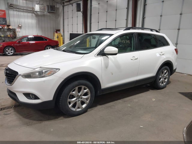 Mazda Cx Touring
