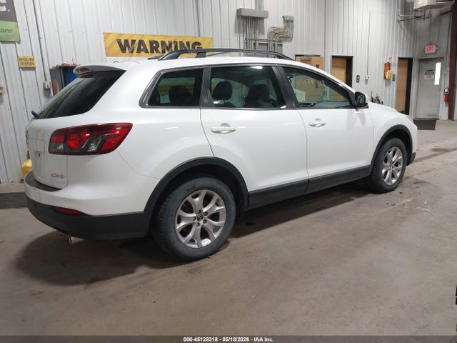 Mazda Cx Touring
