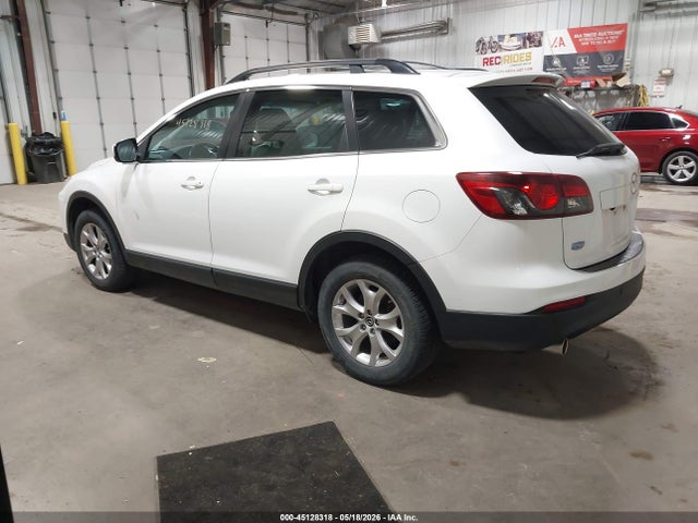 Mazda Cx Touring