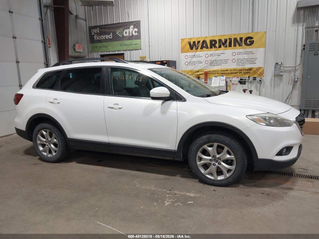 Mazda Cx Touring