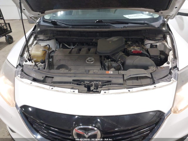 Mazda Cx Touring