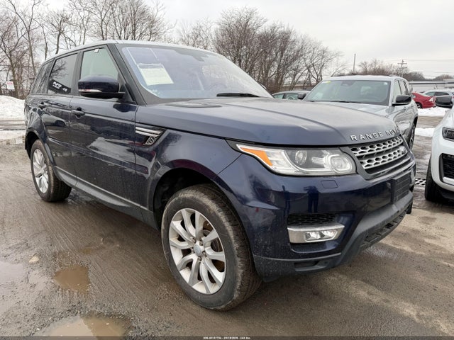 Salvage Land Rover Range Rover Sport Image