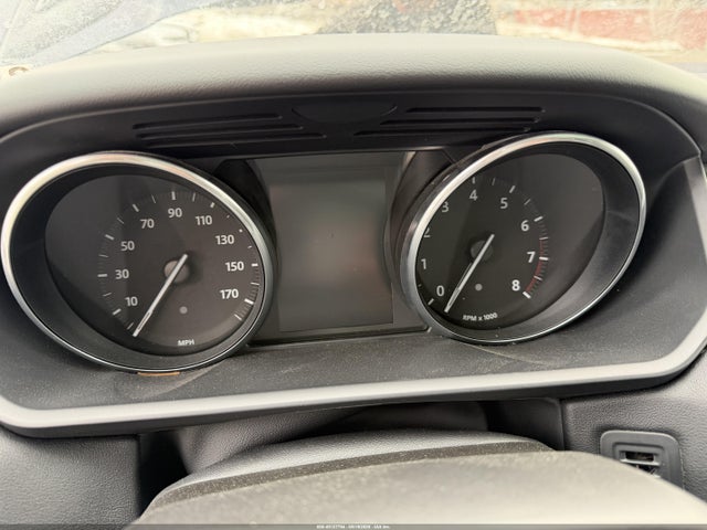 Land Rover Range Rover Sport 3.0l V6 Supercharged Hse