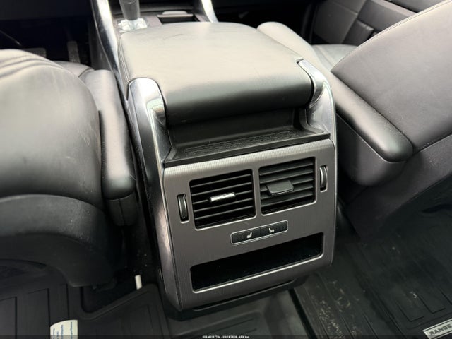 Land Rover Range Rover Sport 3.0l V6 Supercharged Hse