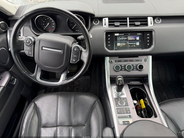 Land Rover Range Rover Sport 3.0l V6 Supercharged Hse