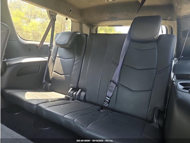 Cadillac Escalade Platinum