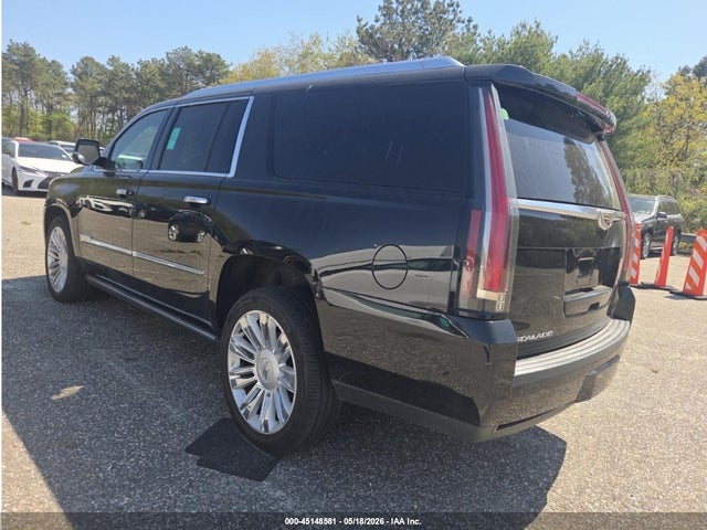 Cadillac Escalade Platinum