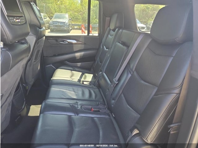 Cadillac Escalade Platinum