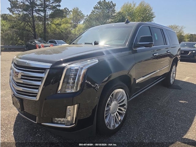 Cadillac Escalade Platinum