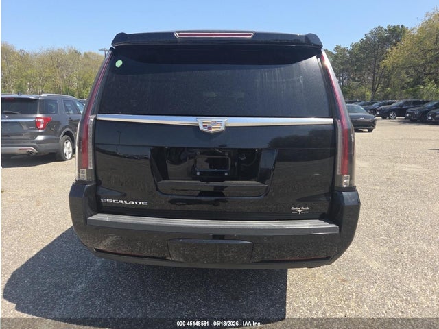 Cadillac Escalade Platinum