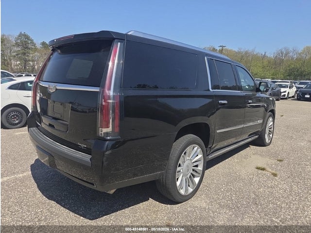 Cadillac Escalade Platinum