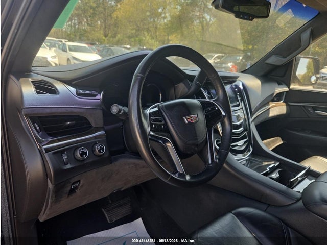 Cadillac Escalade Platinum