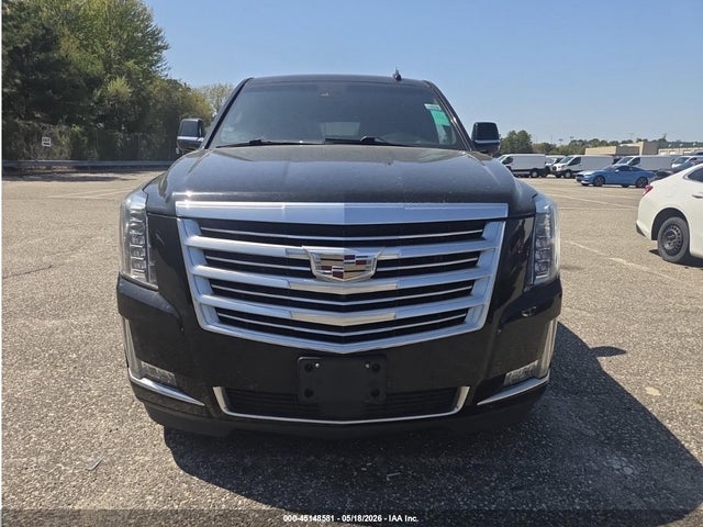 Cadillac Escalade Platinum