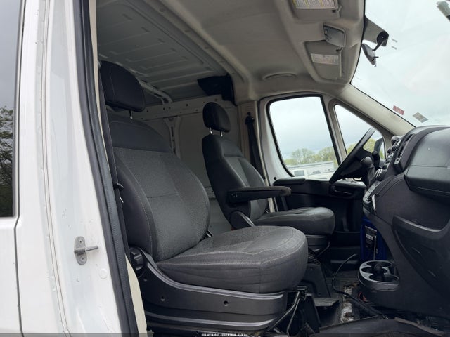 Ram Promaster Low Roof