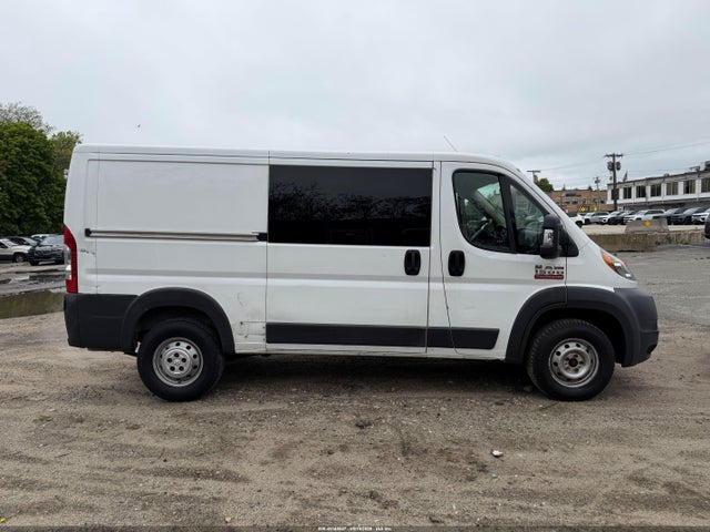 Ram Promaster Low Roof