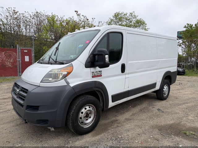 Ram Promaster Low Roof