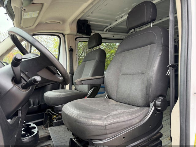 Ram Promaster Low Roof