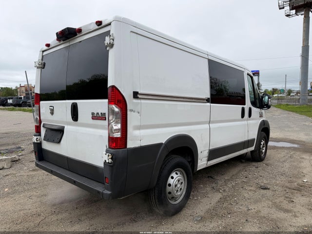 Ram Promaster Low Roof