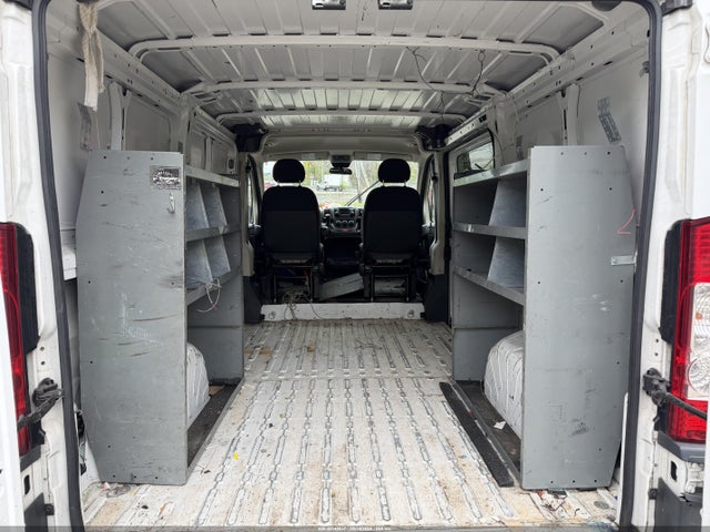 Ram Promaster Low Roof