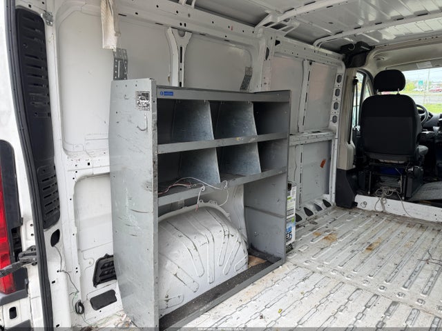 Ram Promaster Low Roof