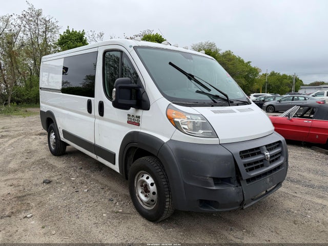 Salvage Ram Promaster Image