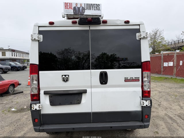 Ram Promaster Low Roof