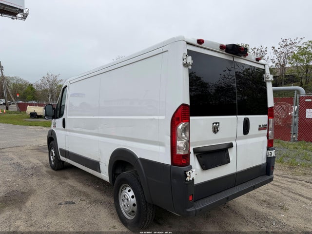 Ram Promaster Low Roof