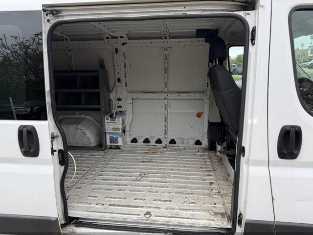 Ram Promaster Low Roof