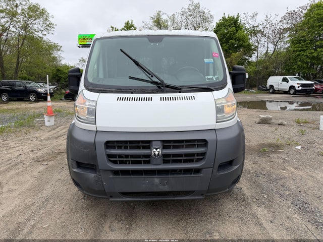 Ram Promaster Low Roof