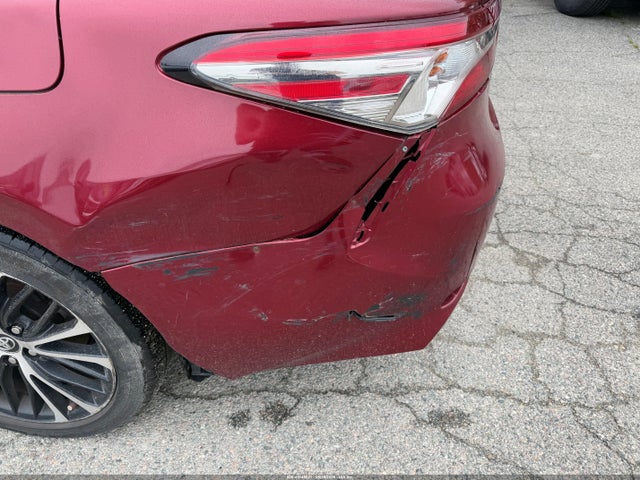 Toyota Camry Se