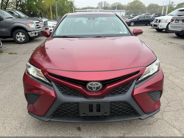 Toyota Camry Se
