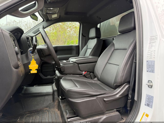 Chevrolet Silverado 1500 2wd  Standard Bed Wt