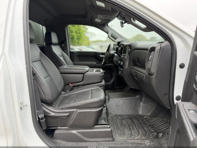 Chevrolet Silverado 1500 2wd  Standard Bed Wt
