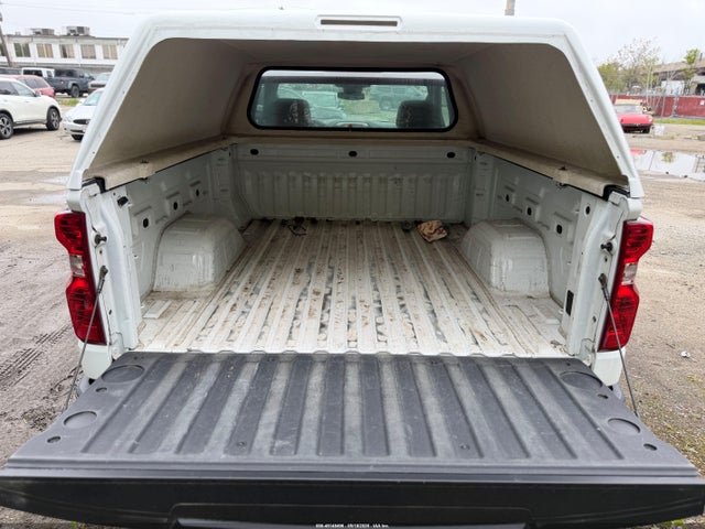 Chevrolet Silverado 1500 2wd  Standard Bed Wt