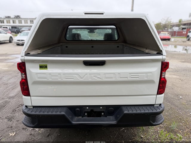Chevrolet Silverado 1500 2wd  Standard Bed Wt