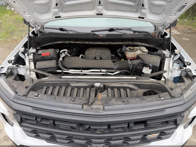 Chevrolet Silverado 1500 2wd  Standard Bed Wt